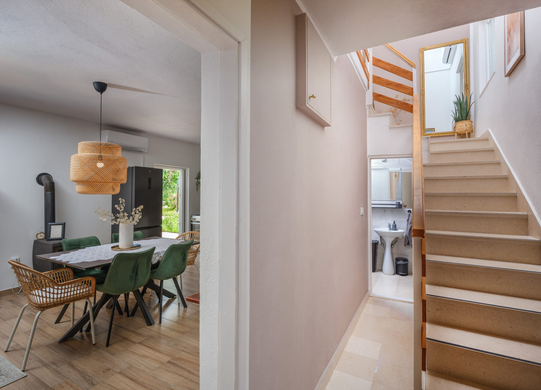 Dining table